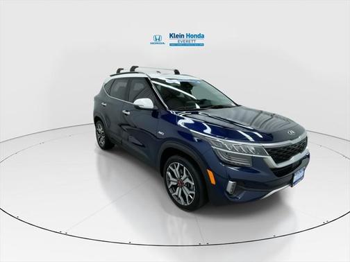 2021 Kia Seltos SX Turbo