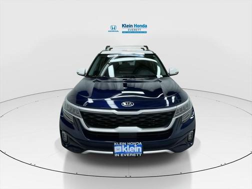 2021 Kia Seltos SX Turbo