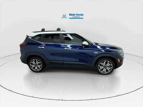 2021 Kia Seltos SX Turbo