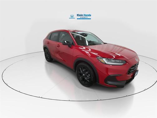 2023 Honda HR-V AWD Sport
