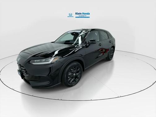 2025 Honda HR-V AWD Sport