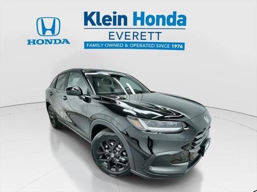 2025 Honda HR-V AWD Sport