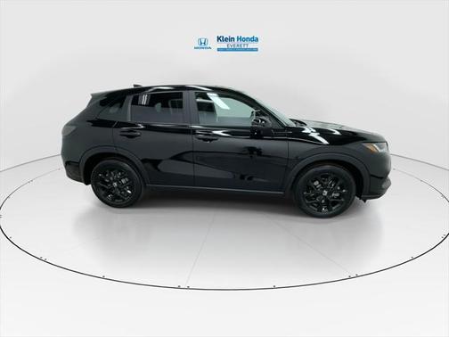 2025 Honda HR-V AWD Sport