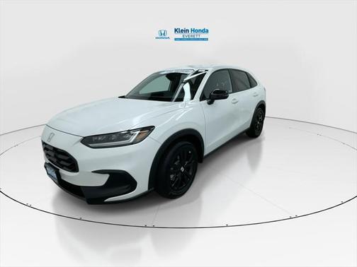 2026 Honda HR-V AWD Sport