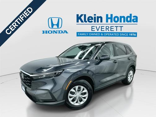 2026 Honda CR-V 