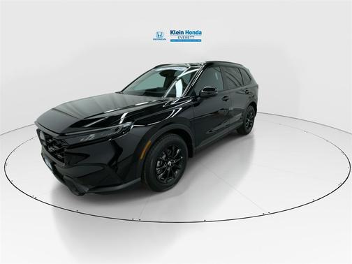 2026 Honda CR-V Hybrid Sport AWD