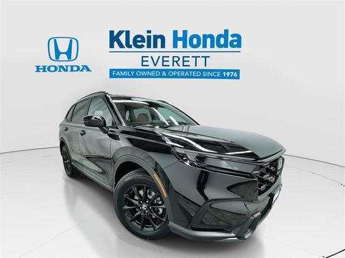 2026 Honda CR-V Hybrid Sport AWD