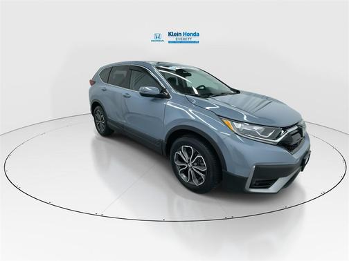 2022 Honda CR-V AWD EX