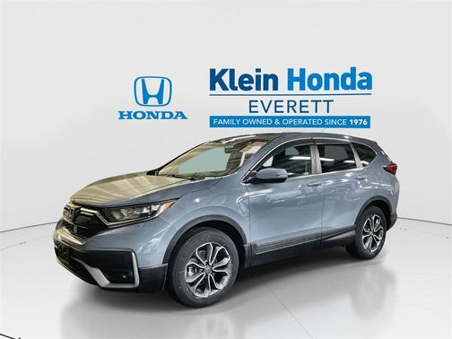 2022 Honda CR-V AWD EX