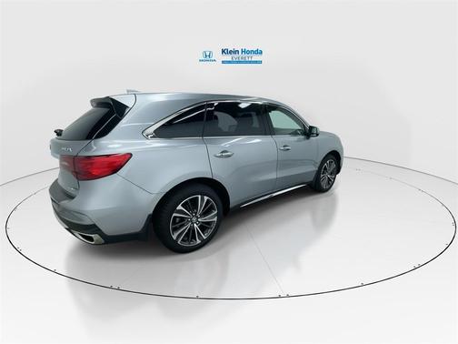 2020 Acura MDX 3.5L w/Technology Package