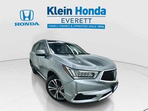 2020 Acura MDX 3.5L w/Technology Package