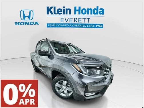 2025 Honda Ridgeline TrailSport