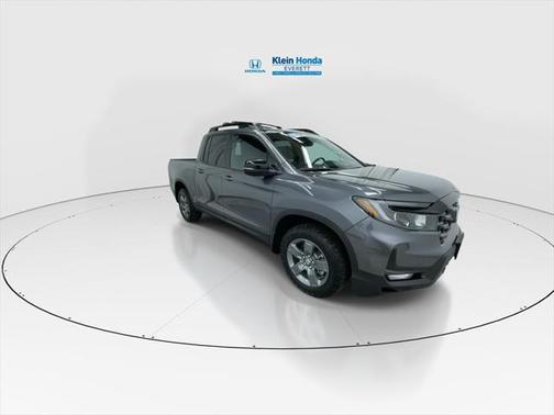2025 Honda Ridgeline TrailSport