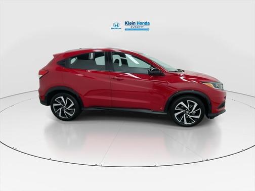 2020 Honda HR-V 2WD Sport