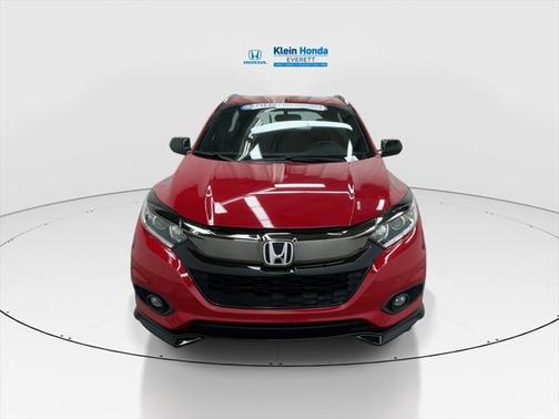 2020 Honda HR-V 2WD Sport