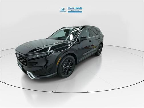 2025 Honda CR-V Hybrid Sport Touring