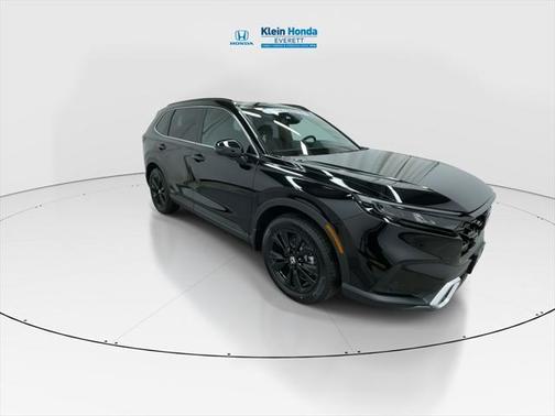 2025 Honda CR-V Hybrid Sport Touring