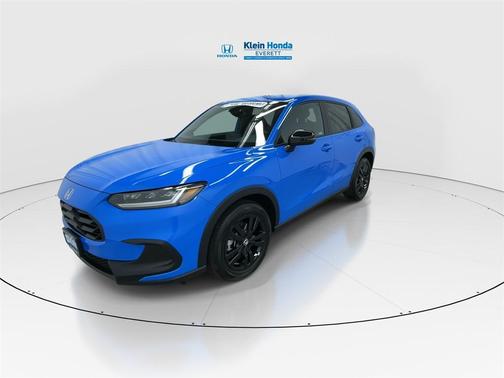 2026 Honda HR-V AWD Sport