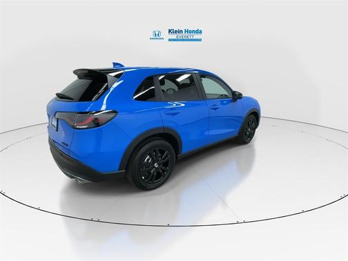 2026 Honda HR-V AWD Sport