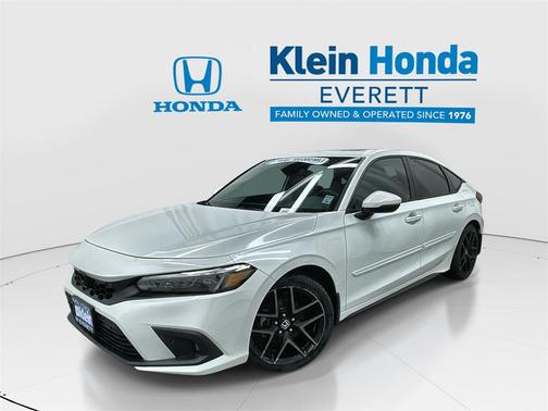 2023 Honda Civic Sport Touring