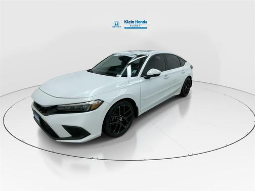 2023 Honda Civic Sport Touring