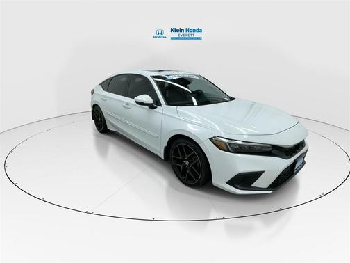 2023 Honda Civic Sport Touring