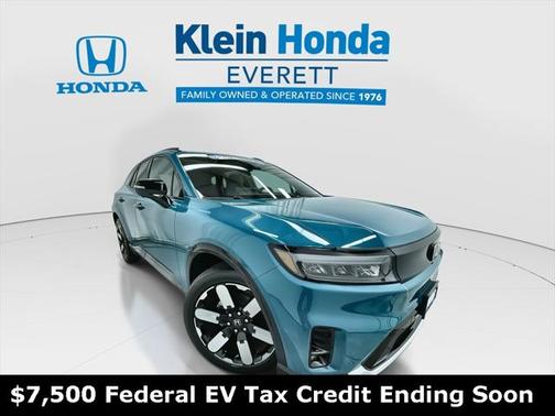 2025 Honda Prologue Elite