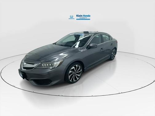 2018 Acura ILX Special Edition