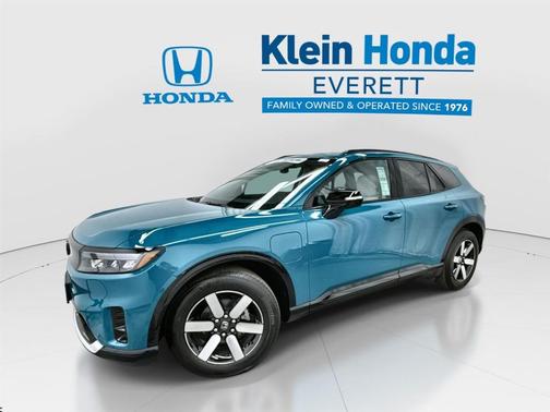 Pearl 2026 Honda Prologue Touring SUV