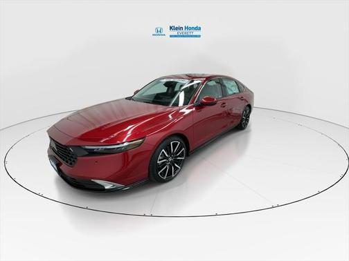2025 Honda Accord Hybrid Touring