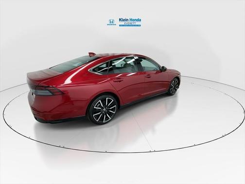 2025 Honda Accord Hybrid Touring