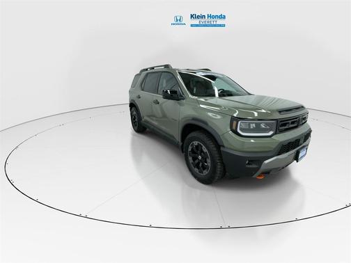 2026 Honda Passport AWD TrailSport Elite