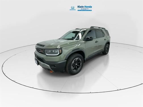 2026 Honda Passport AWD TrailSport Elite