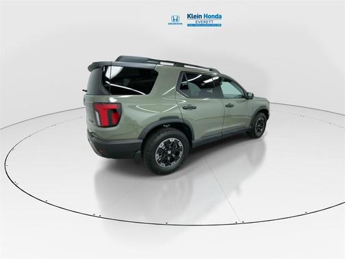 2026 Honda Passport AWD TrailSport Elite