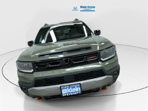 2026 Honda Passport AWD TrailSport Elite