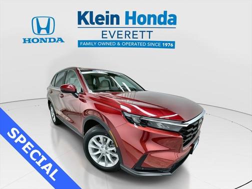 2025 Honda CR-V EX-L AWD