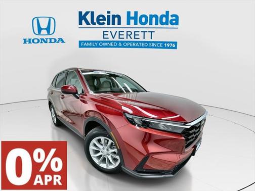 2025 Honda CR-V EX-L AWD