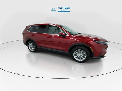 2025 Honda CR-V EX-L AWD
