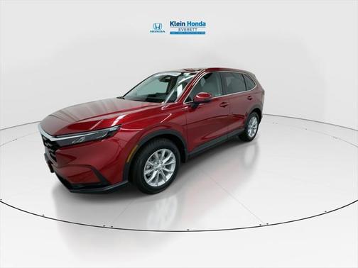 2025 Honda CR-V EX-L AWD
