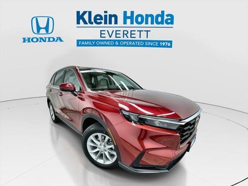 2025 Honda CR-V EX-L AWD