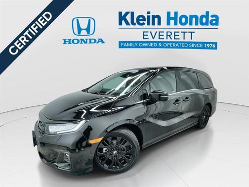 2025 Honda Odyssey Sport-L