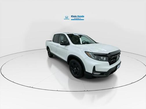 2025 Honda Ridgeline Black