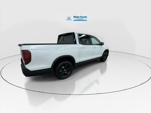 2025 Honda Ridgeline Black