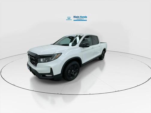 2025 Honda Ridgeline Black