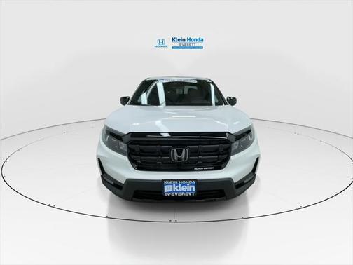 2025 Honda Ridgeline Black