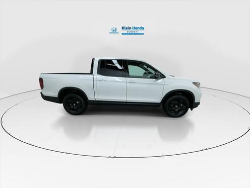 2025 Honda Ridgeline Black