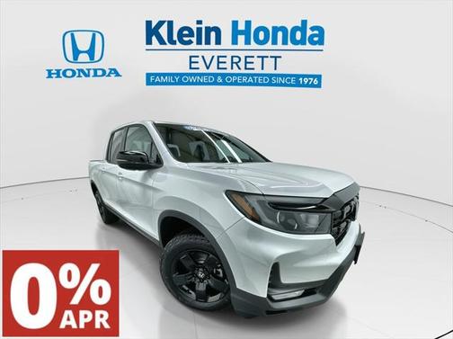 2025 Honda Ridgeline Black