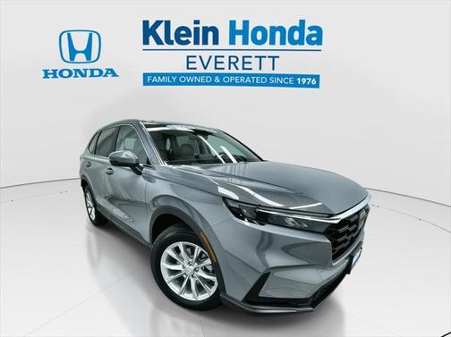 2025 Honda CR-V EX-L AWD