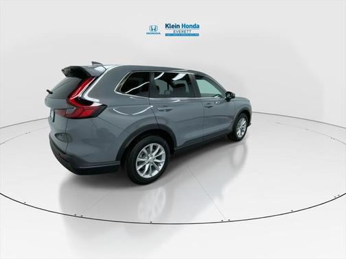 2025 Honda CR-V EX-L AWD