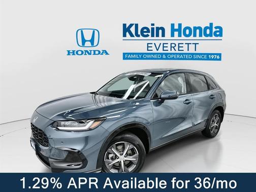Pearl 2025 Honda HR-V EX-L
